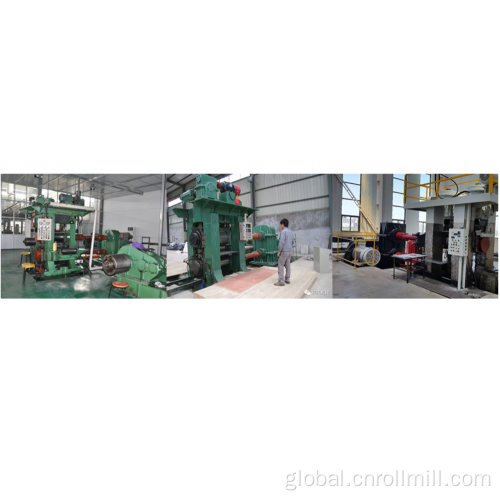 Four Roller Cold-rolling Mill Four-high Cold Rolling mill Factory